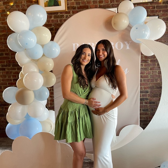 OLIA DRESS - Picture 2 of 4